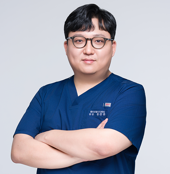 ユン・ガンヒュ 責任院長
